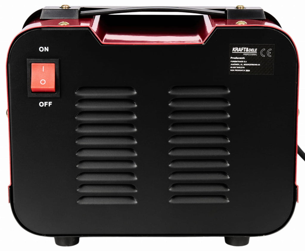 Car battery charger 12/24V 15A 150Ah KD1906