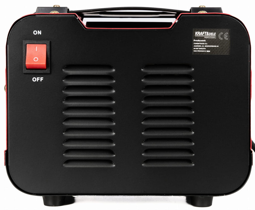 Car battery charger 12/24V 15A 150Ah KD1906