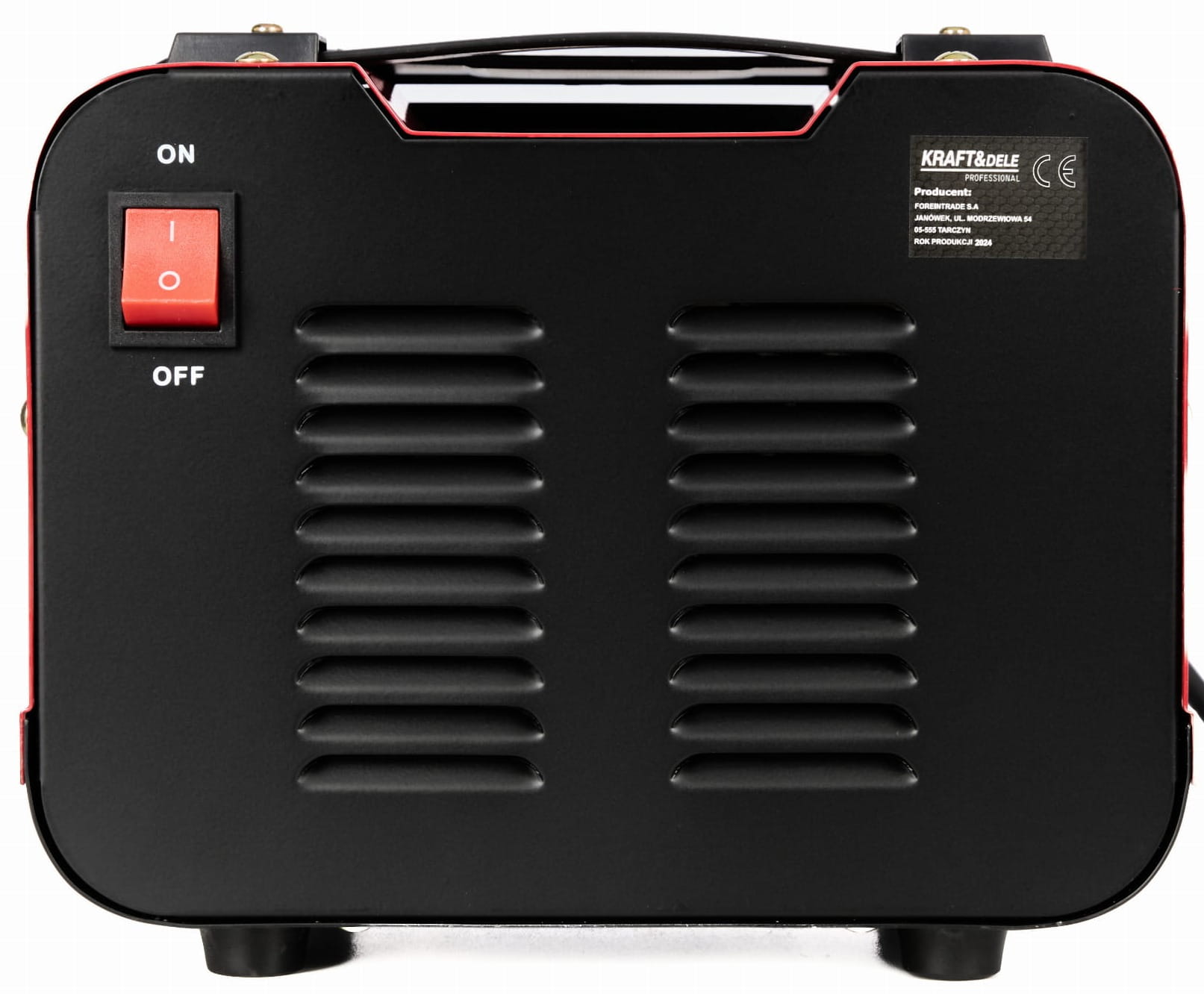 Car battery charger 12/24V 15A 150Ah KD1906