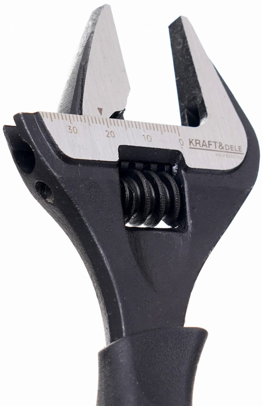 SWEDISH ADJUSTABLE WRENCH 8'' 0-39MM WIDE 200MM KD10042