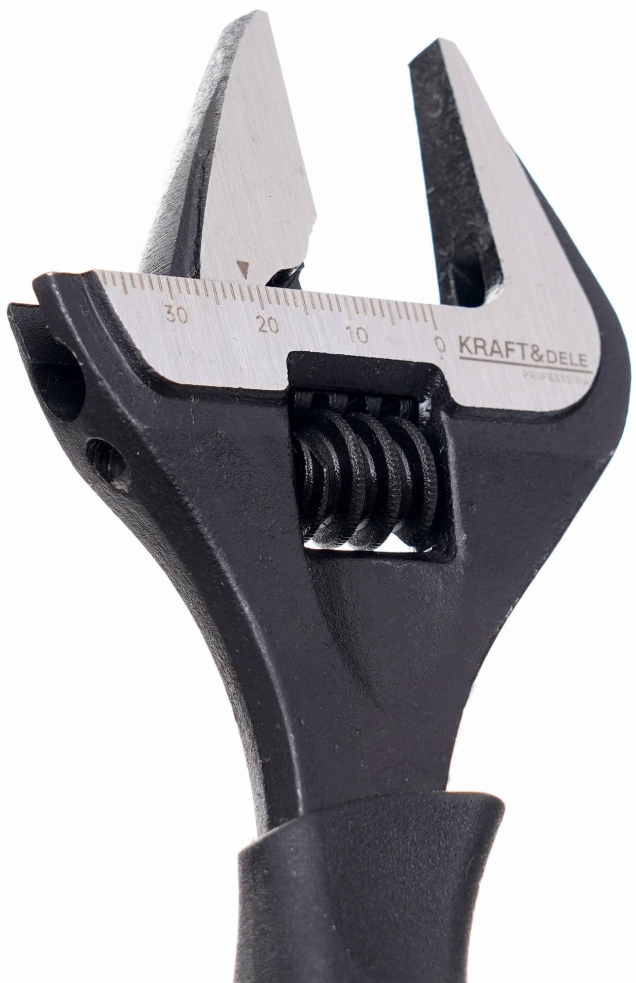 SWEDISH ADJUSTABLE WRENCH 8'' 0-39MM WIDE 200MM KD10042