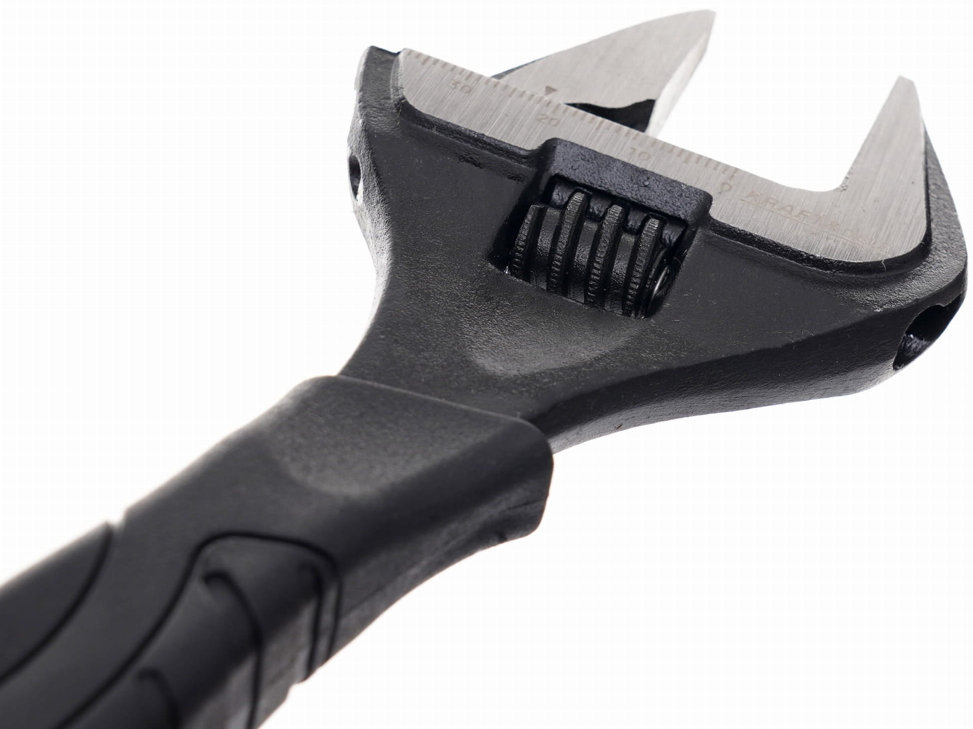 SWEDISH ADJUSTABLE WRENCH 8'' 0-39MM WIDE 200MM KD10042