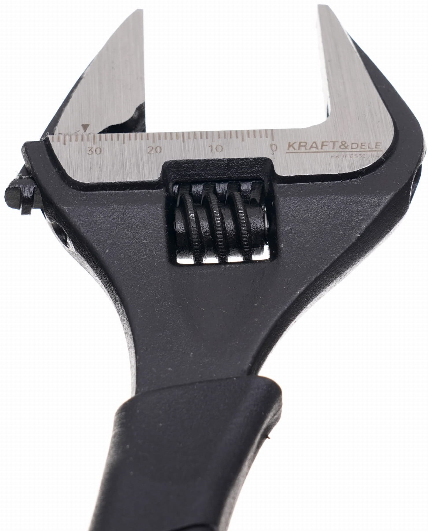SWEDISH ADJUSTABLE WRENCH 8'' 0-39MM WIDE 200MM KD10042
