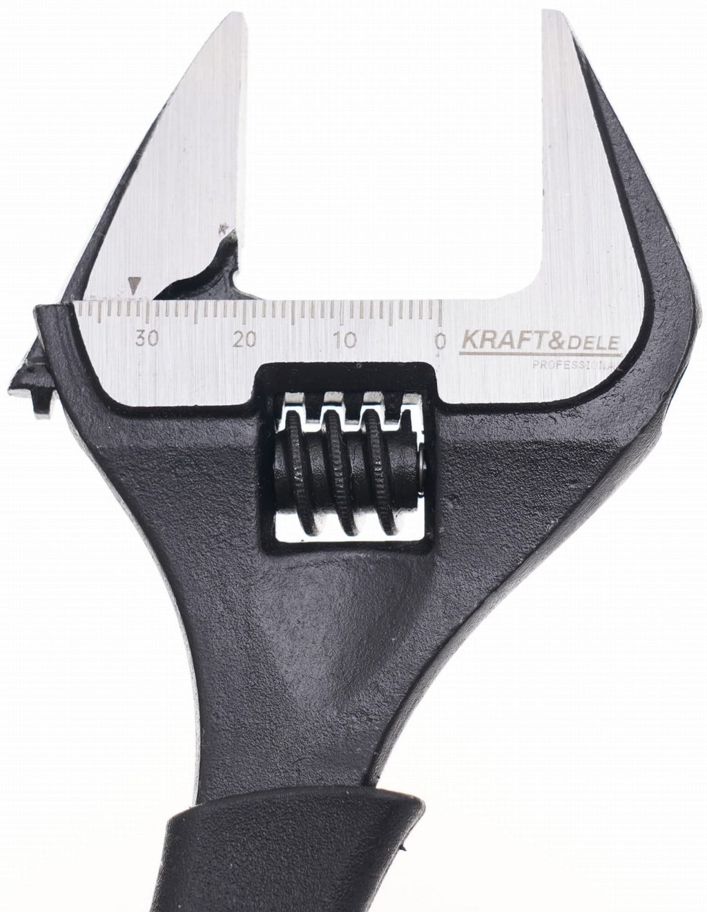 SWEDISH ADJUSTABLE WRENCH 8'' 0-39MM WIDE 200MM KD10042