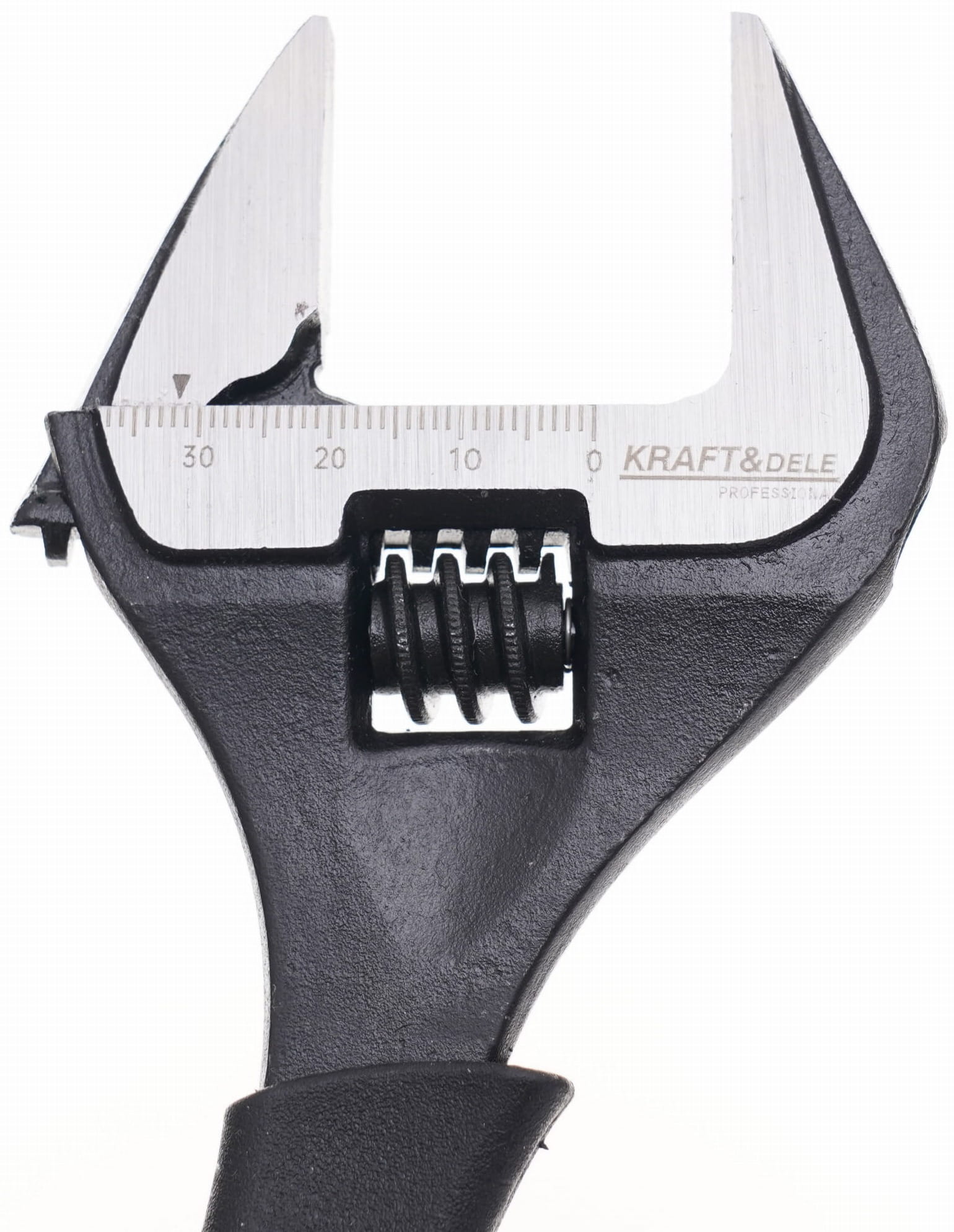 SWEDISH ADJUSTABLE WRENCH 8'' 0-39MM WIDE 200MM KD10042
