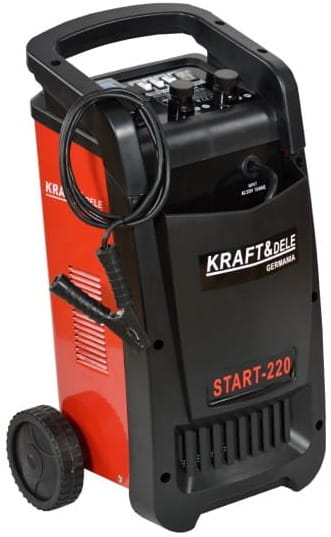 Starter charger 250A 12/24V KD1902
