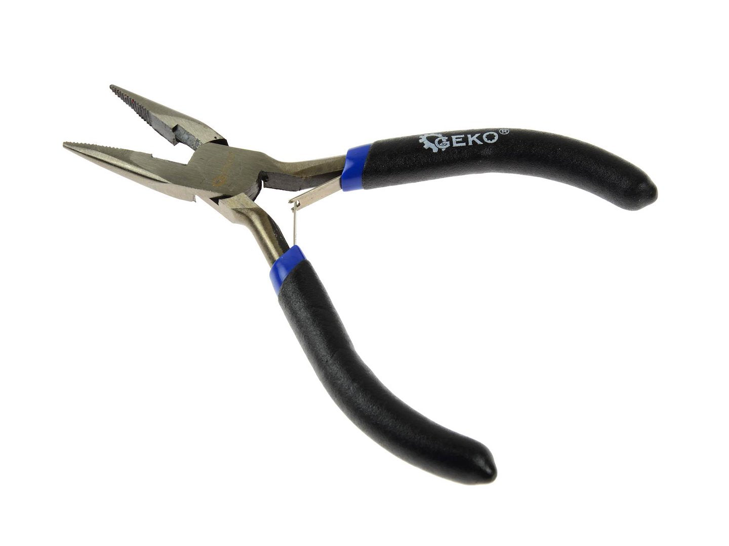 Flat Nose Precision Pliers, 115 mm
