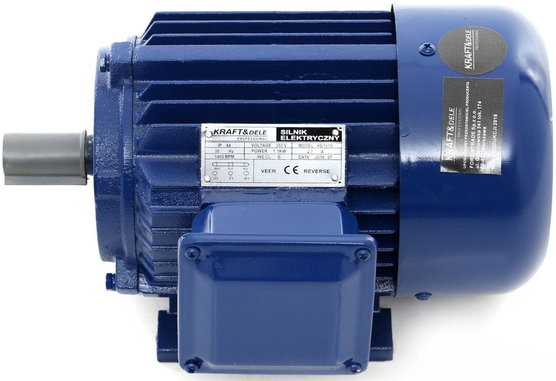 Electric motor 2.2KW 380V 2840rpm KD1814