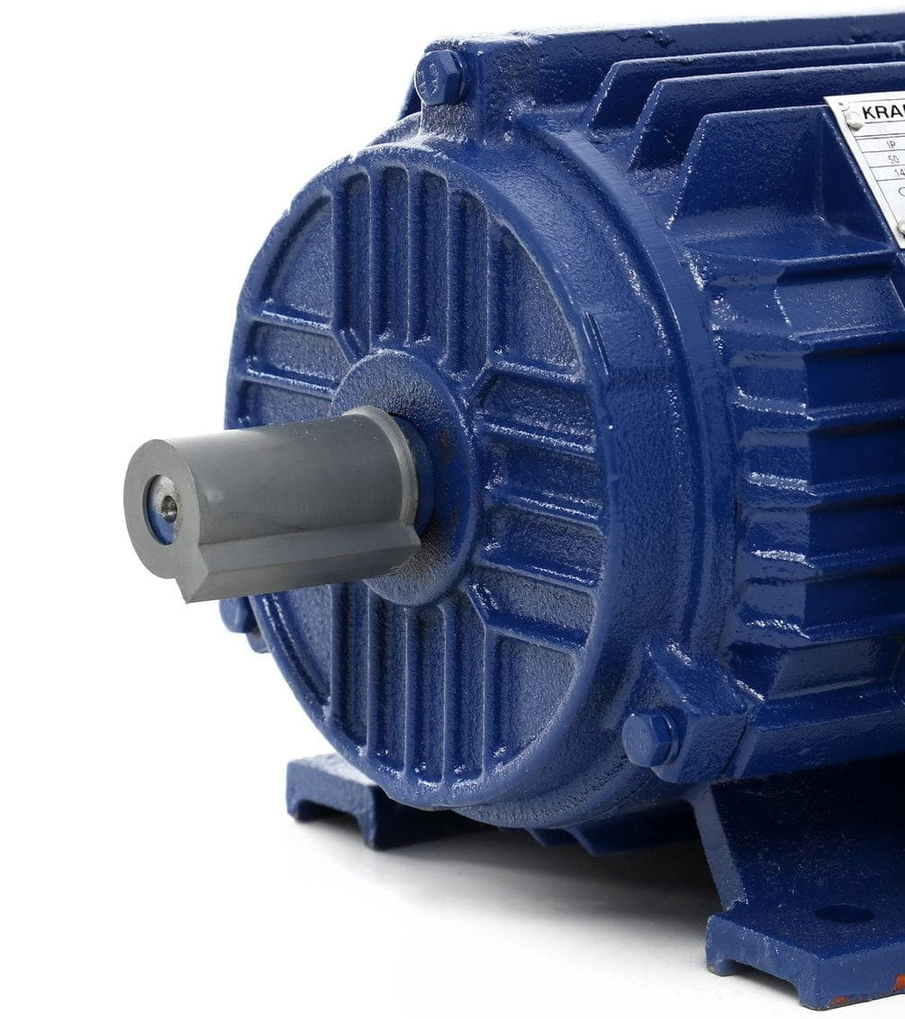 Electric motor 2.2KW 380V 2840rpm KD1814