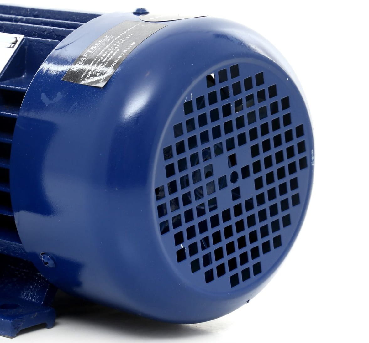 Electric motor 2.2KW 380V 2840rpm KD1814
