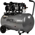 Oil-free compressor 100L / 2 x 1500W KD1398