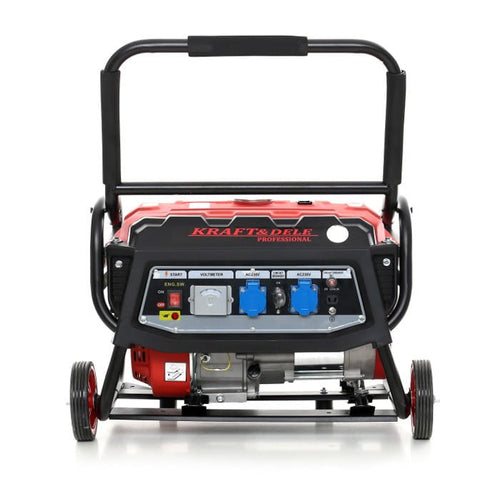 3000W generaator 12/230V KD138