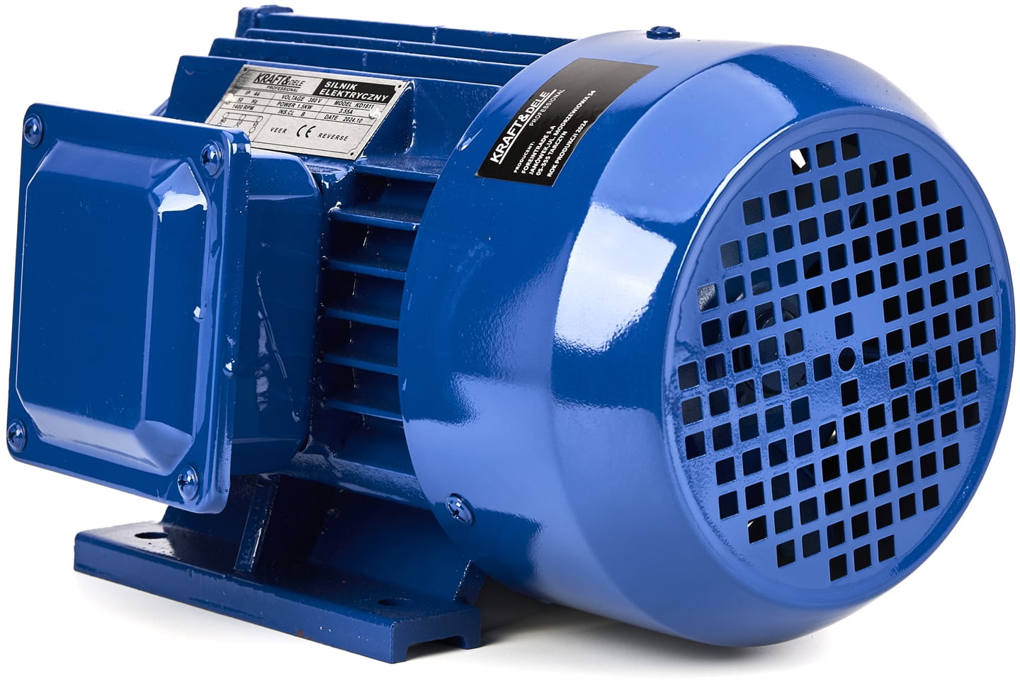 Electric motor 1.5KW 380V KD1811