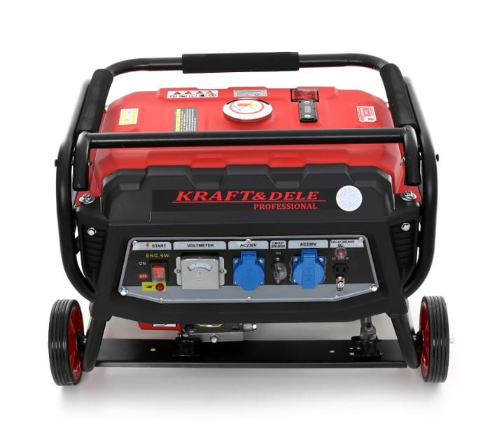 3000W generaator 12/230V KD138