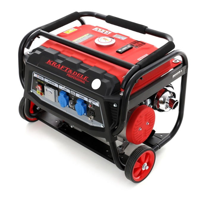 3000W generaator 12/230V KD138