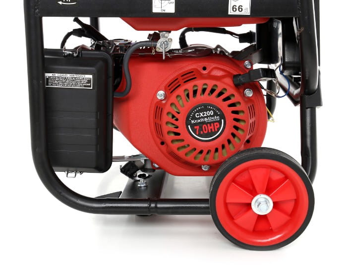 3000W generaator 12/230V KD138