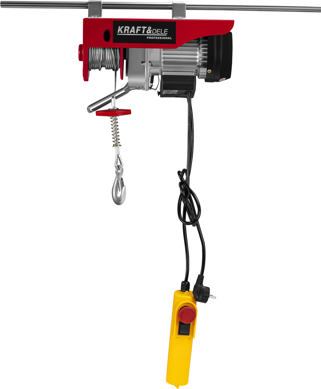 ELECTRIC WINCH 230V 650W KD2190