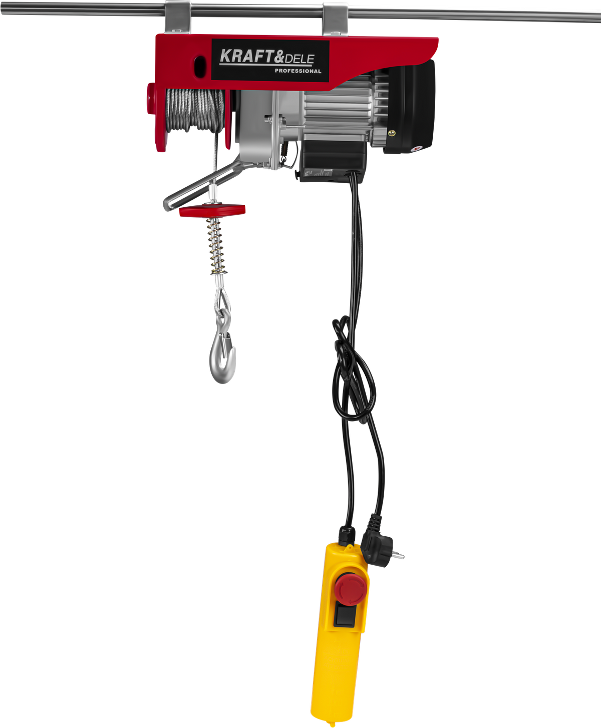 ELECTRIC WINCH 230V 650W KD2190