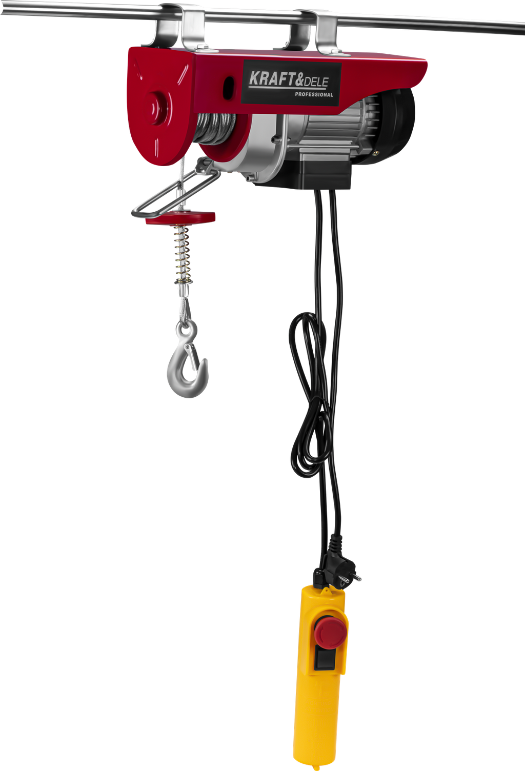 ELECTRIC WINCH 230V 650W KD2190