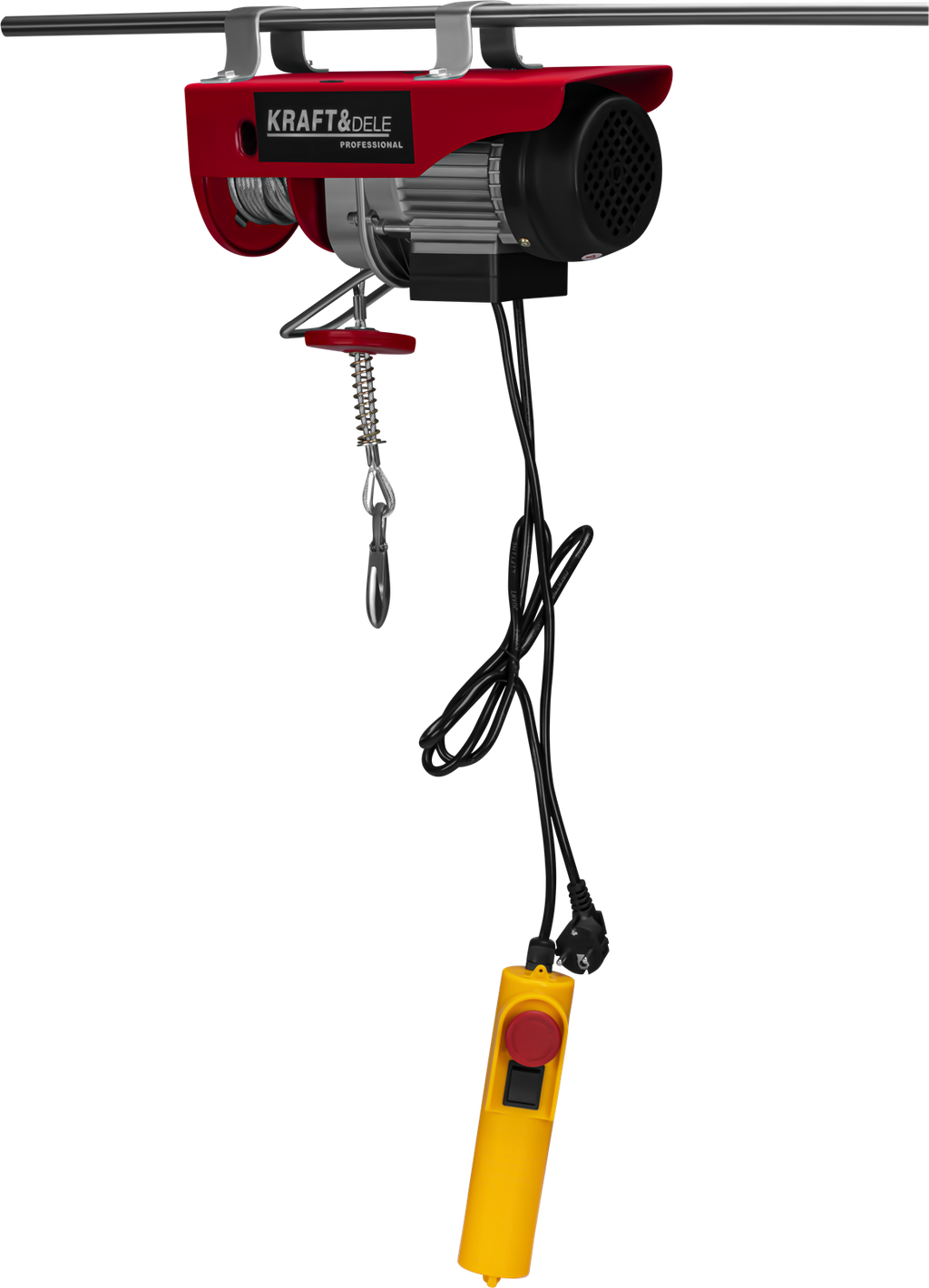 ELECTRIC WINCH 230V 650W KD2190