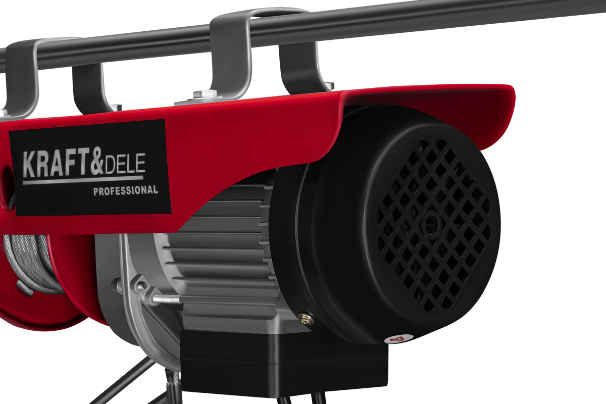 ELECTRIC WINCH 230V 650W KD2190