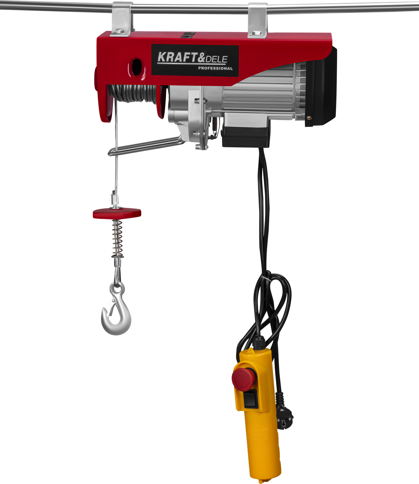 ELECTRIC WINCH 230V 1200W KD2191