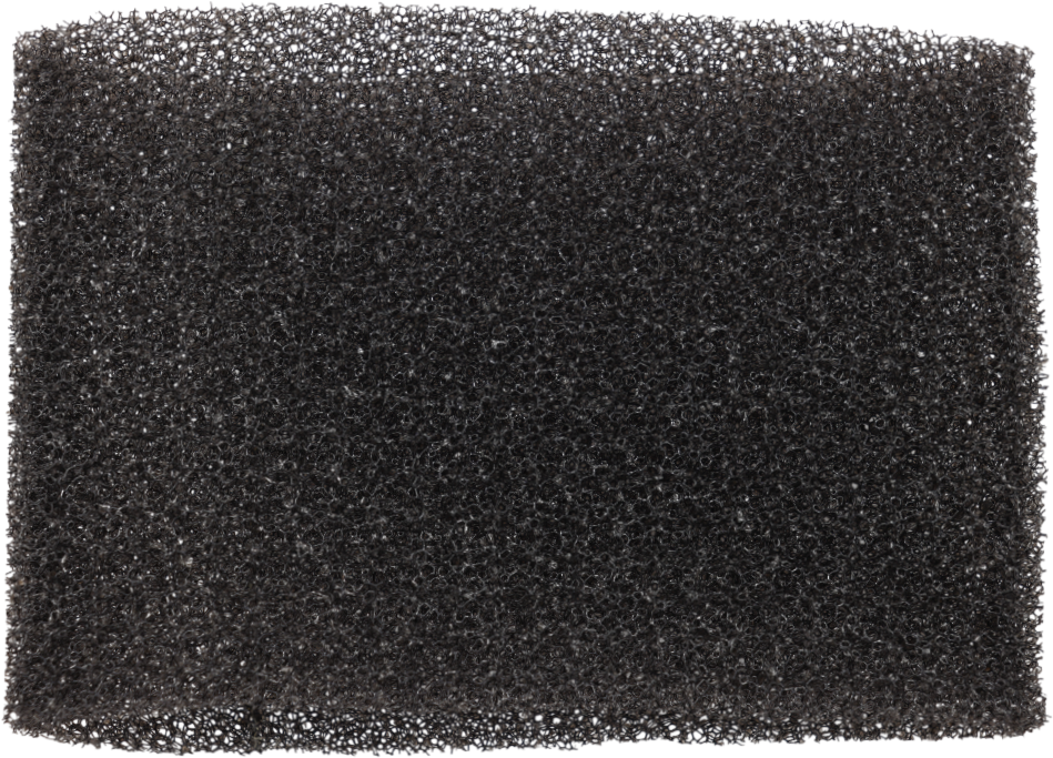 SPONGE FILTER FOR VACUUM CLEANER no.184