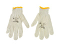 Natural White Cotton Glove – Pack of 12
