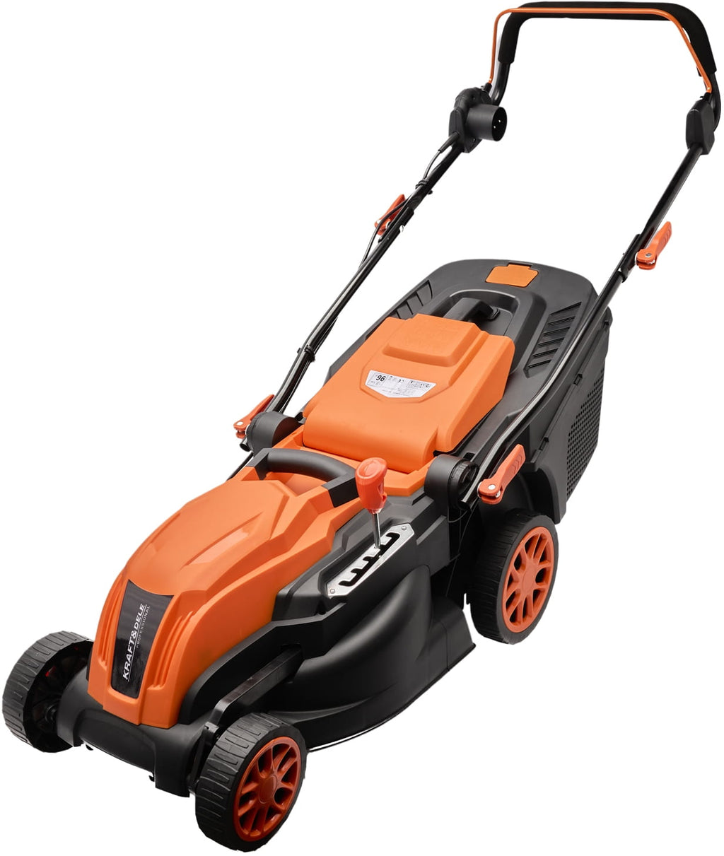 Electric lawn mower 2600W 45L / 380mm KD5401