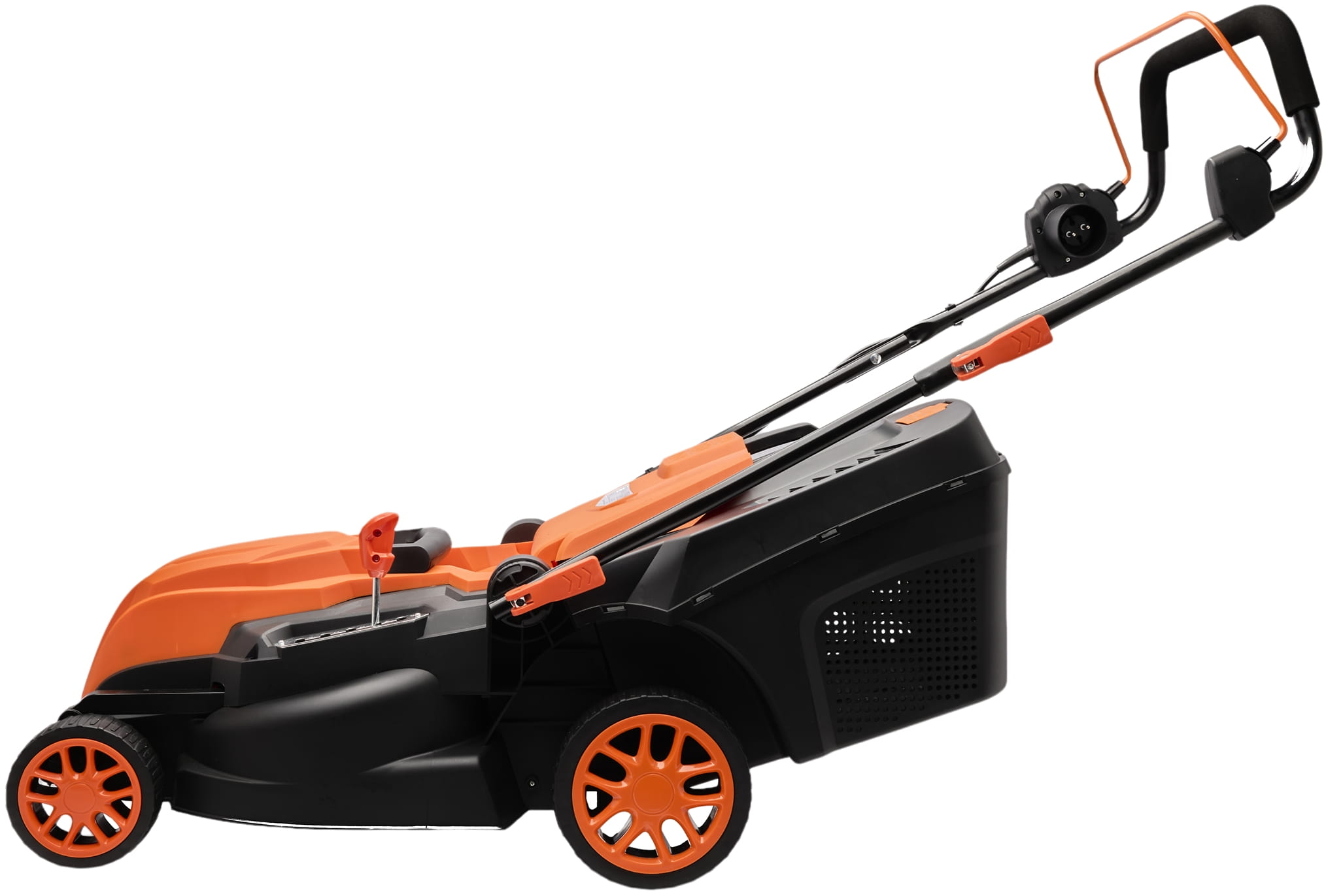 Electric lawn mower 2600W 45L / 380mm KD5401
