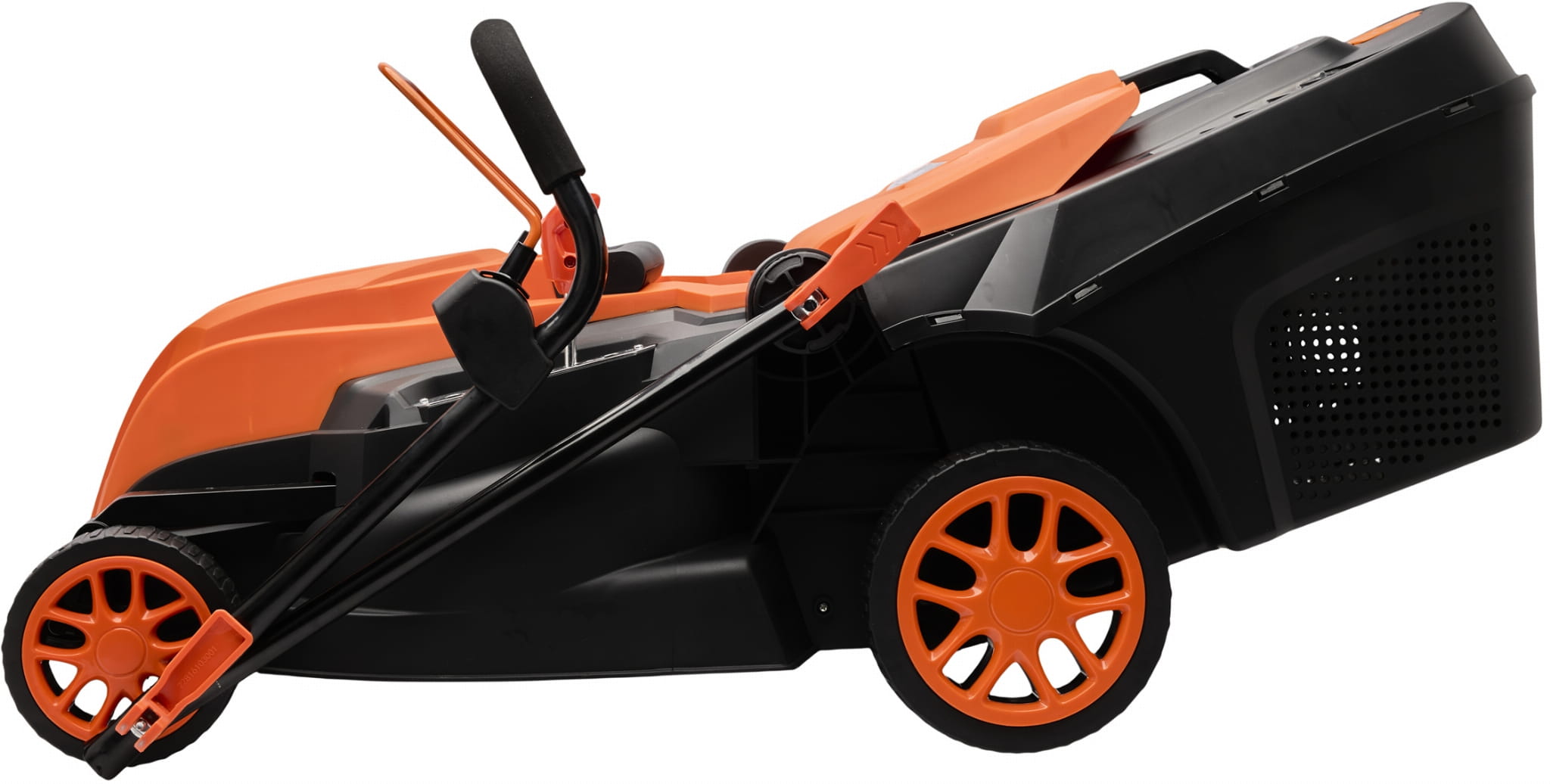 Electric lawn mower 2600W 45L / 380mm KD5401