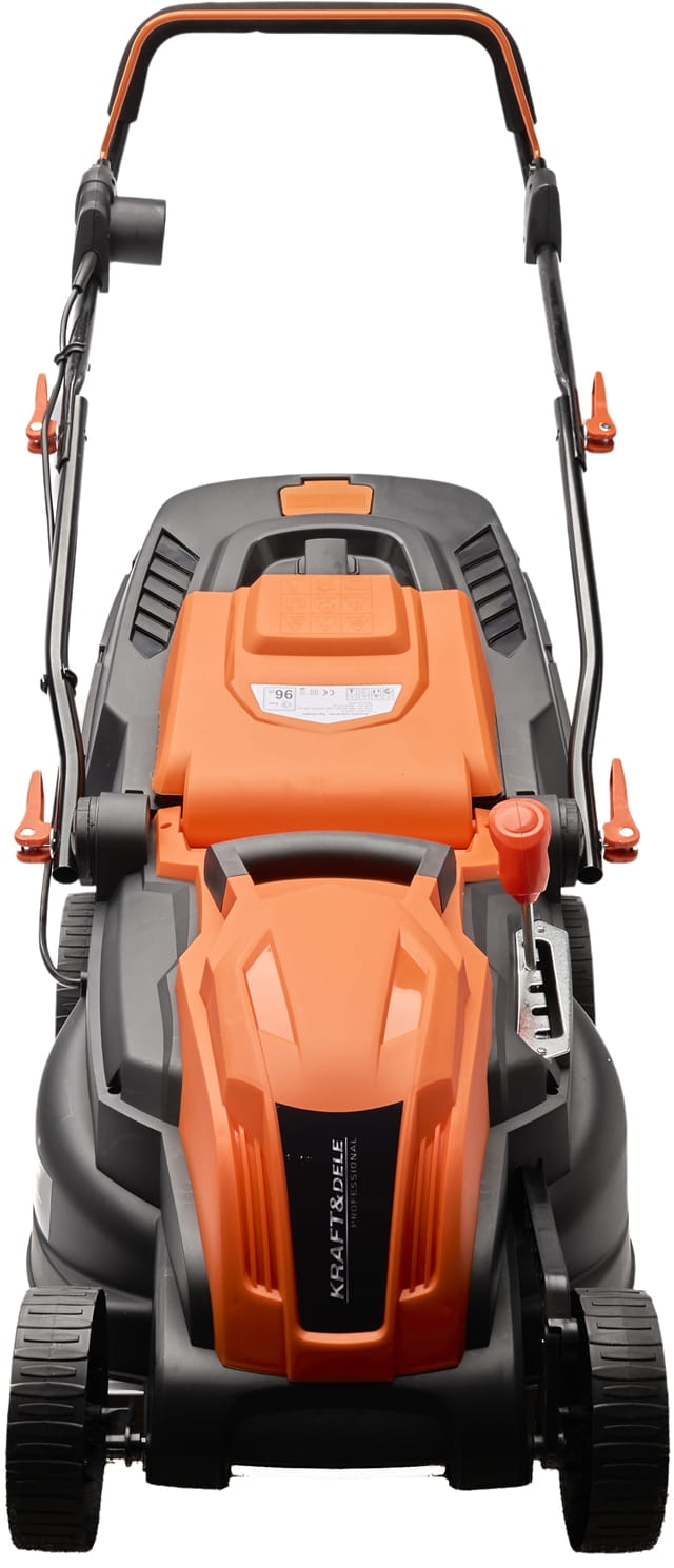 Electric lawn mower 2600W 45L / 380mm KD5401