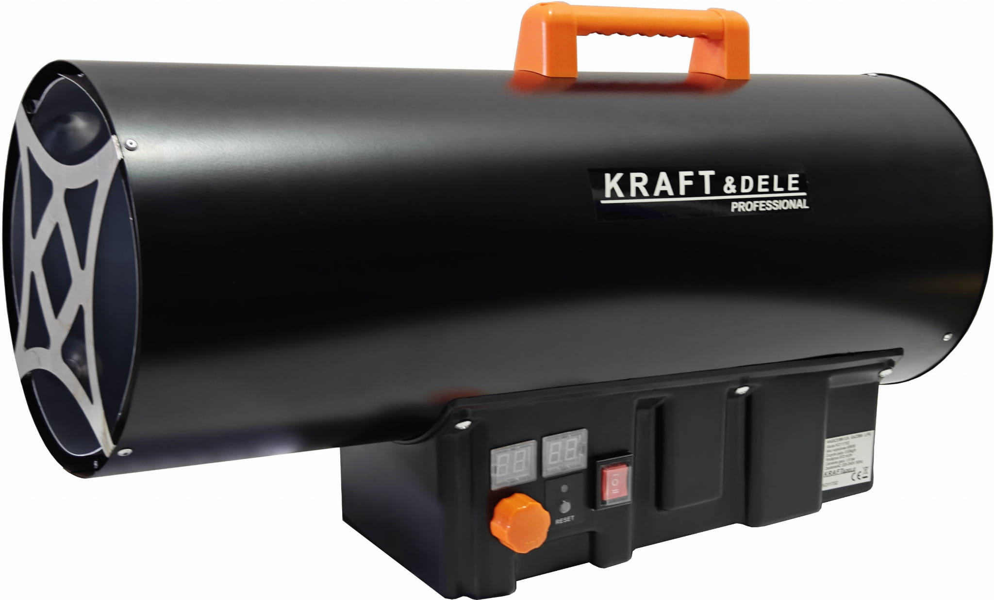 Gas heater 60kW Thermostat KD11702