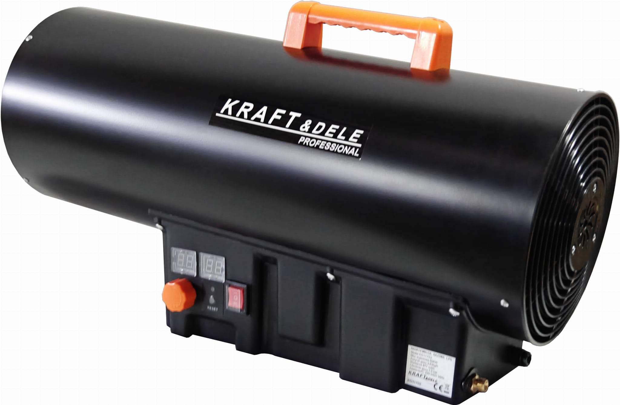 Gas heater 60kW Thermostat KD11702