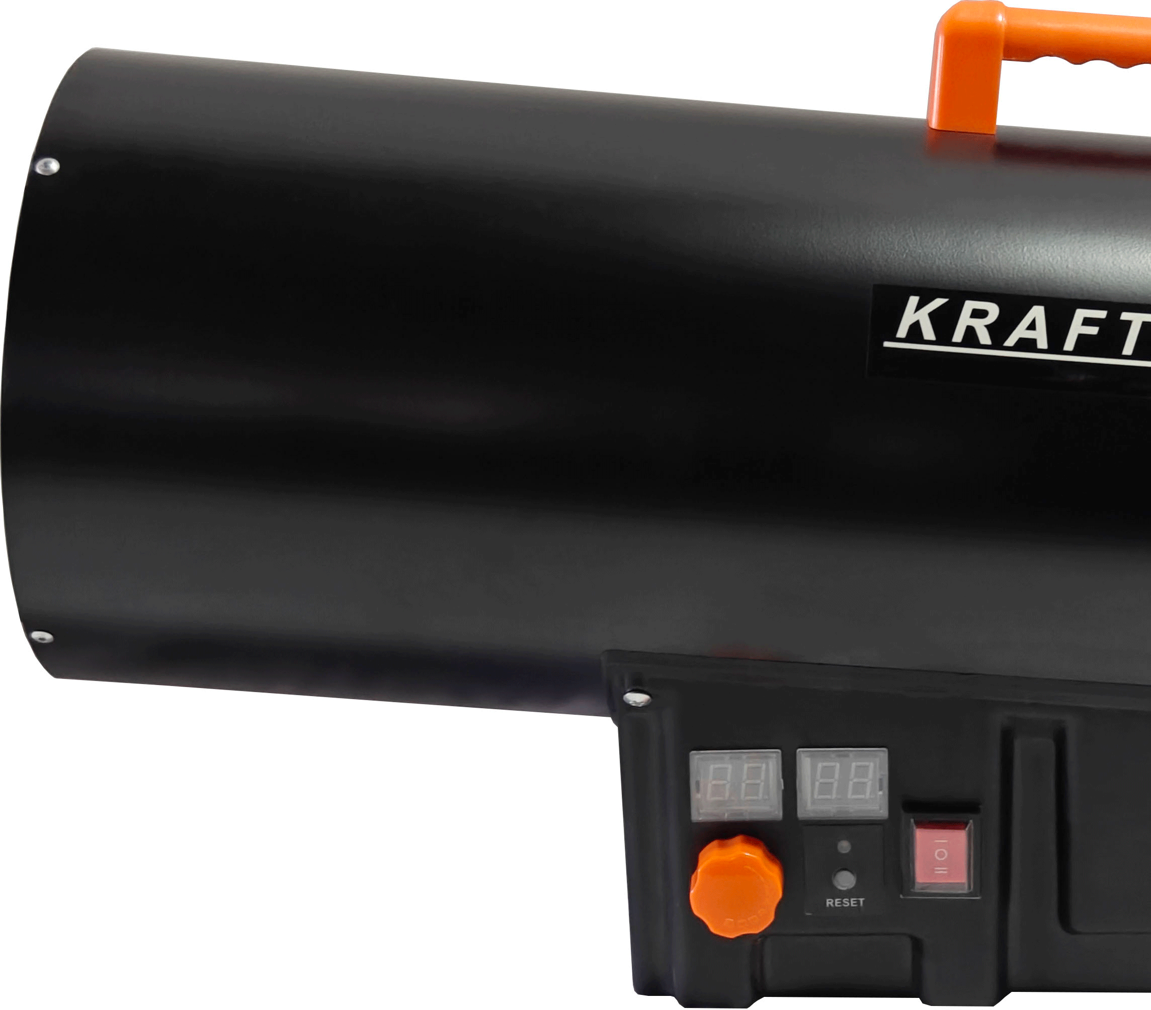Gas heater 60kW Thermostat KD11702