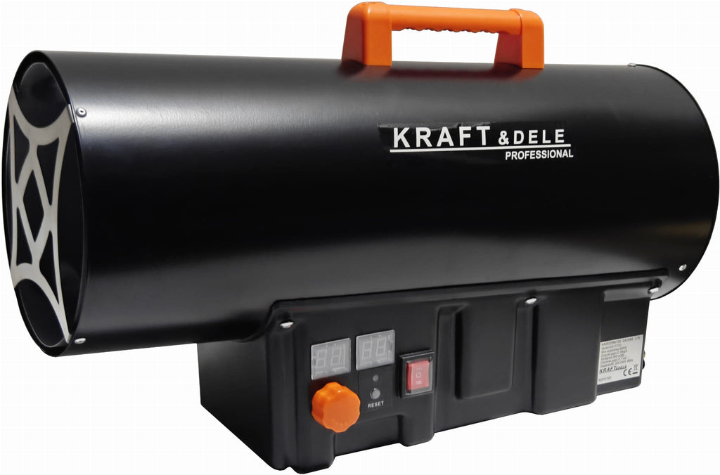 Gas heater 40kW Thermostat / Regulator KD11701