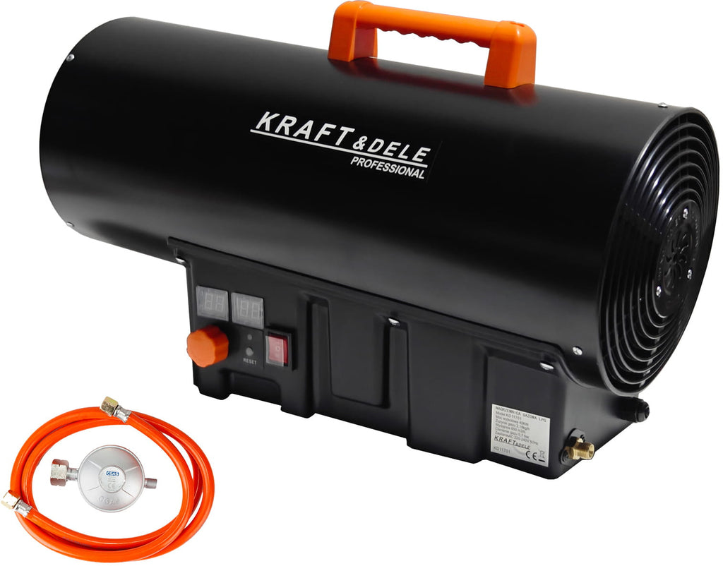 Gas heater 40kW Thermostat / Regulator KD11701