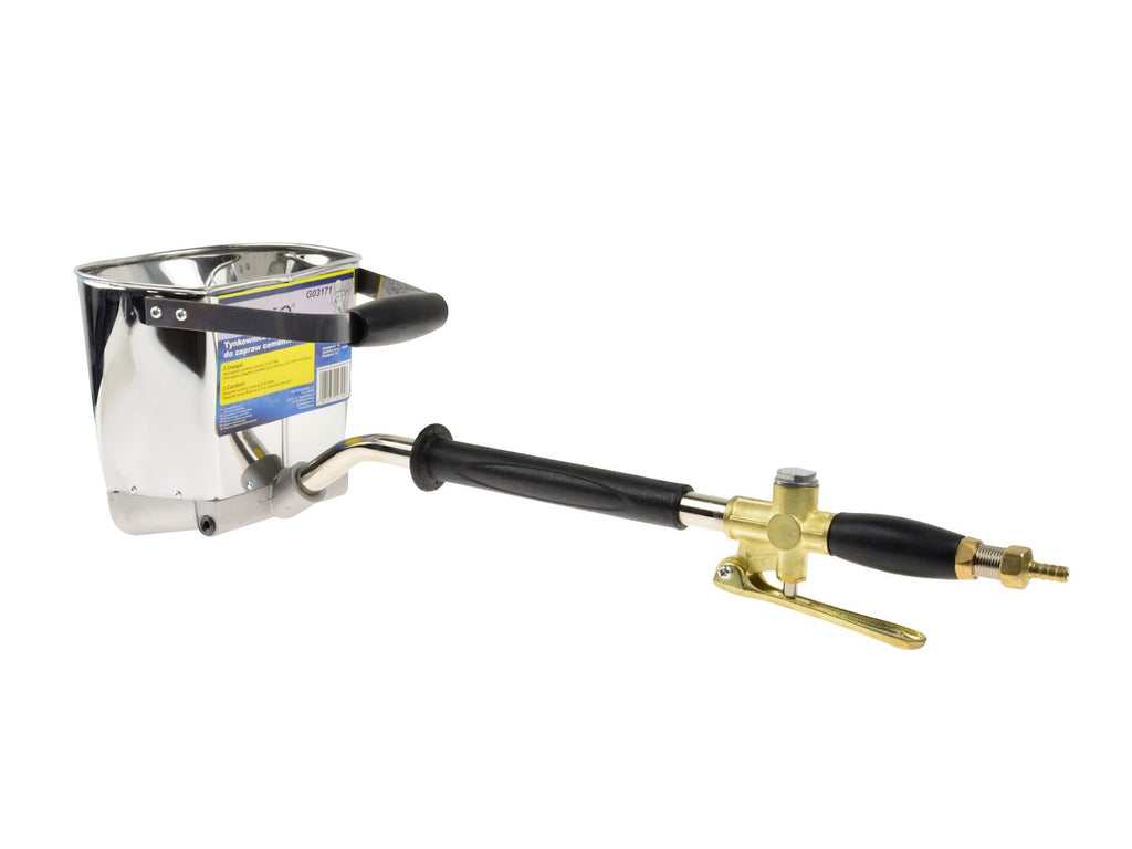 Wall Mortar and Cement Sprayer