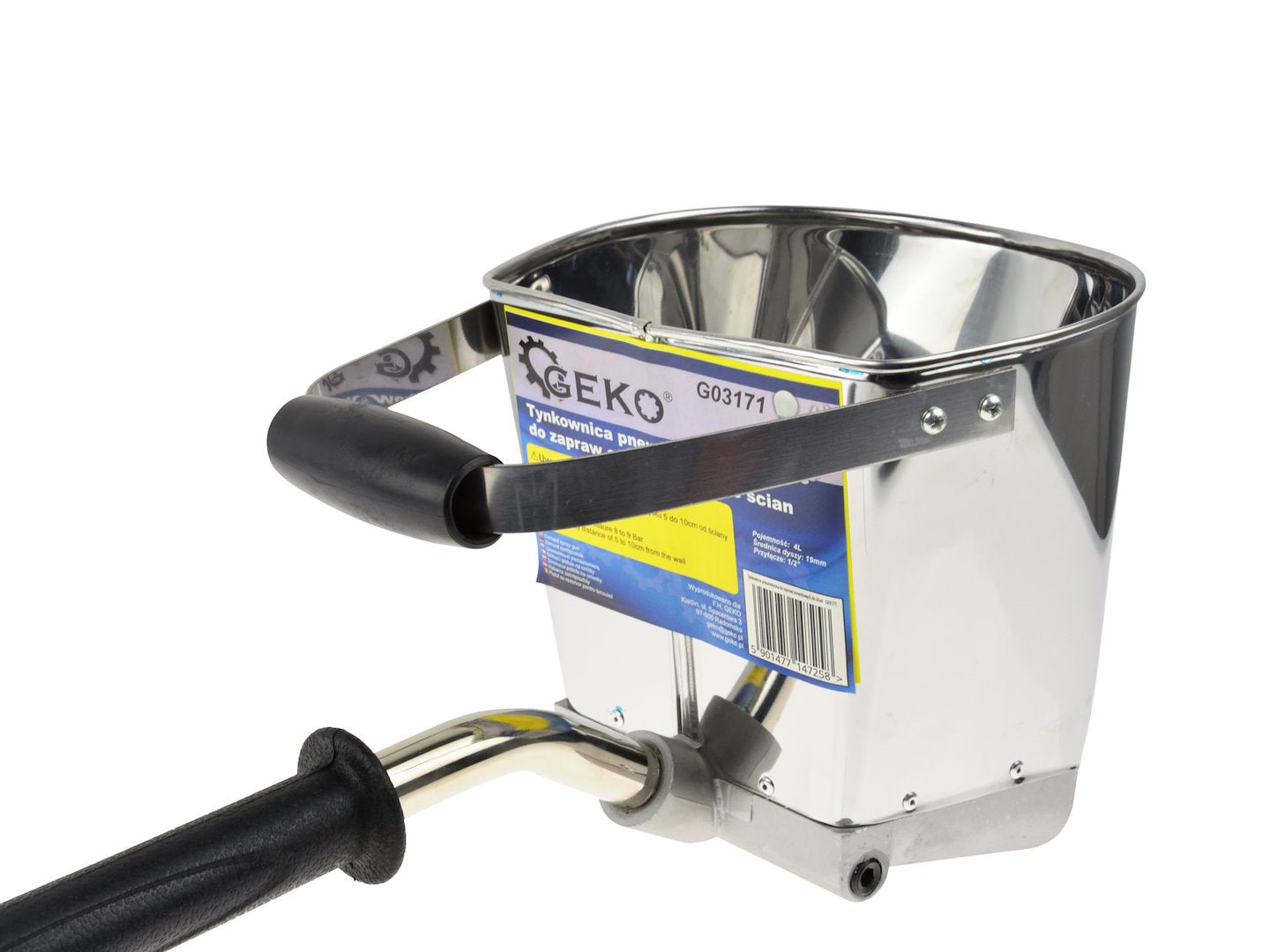 Wall Mortar and Cement Sprayer