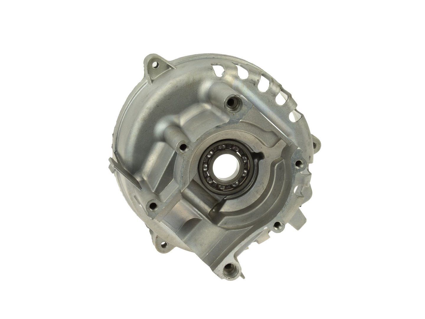 Crankshaft case assembly