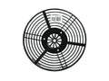 Back Grill for Gas-Fired Heater G80412 #12