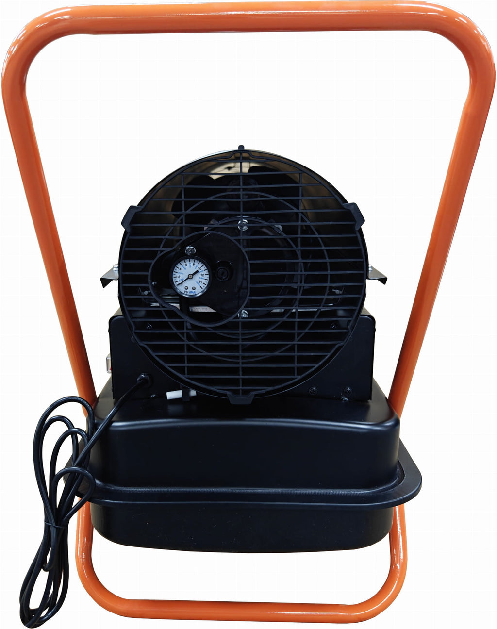 Oil heater 30kW + thermostat KD11710