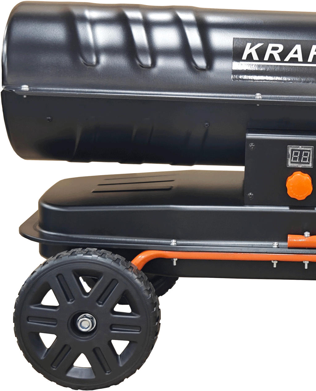 Oil heater 30kW + thermostat KD11710