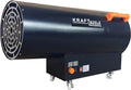 Gas heater 100kW + AUTOMATIC regulator KD11707