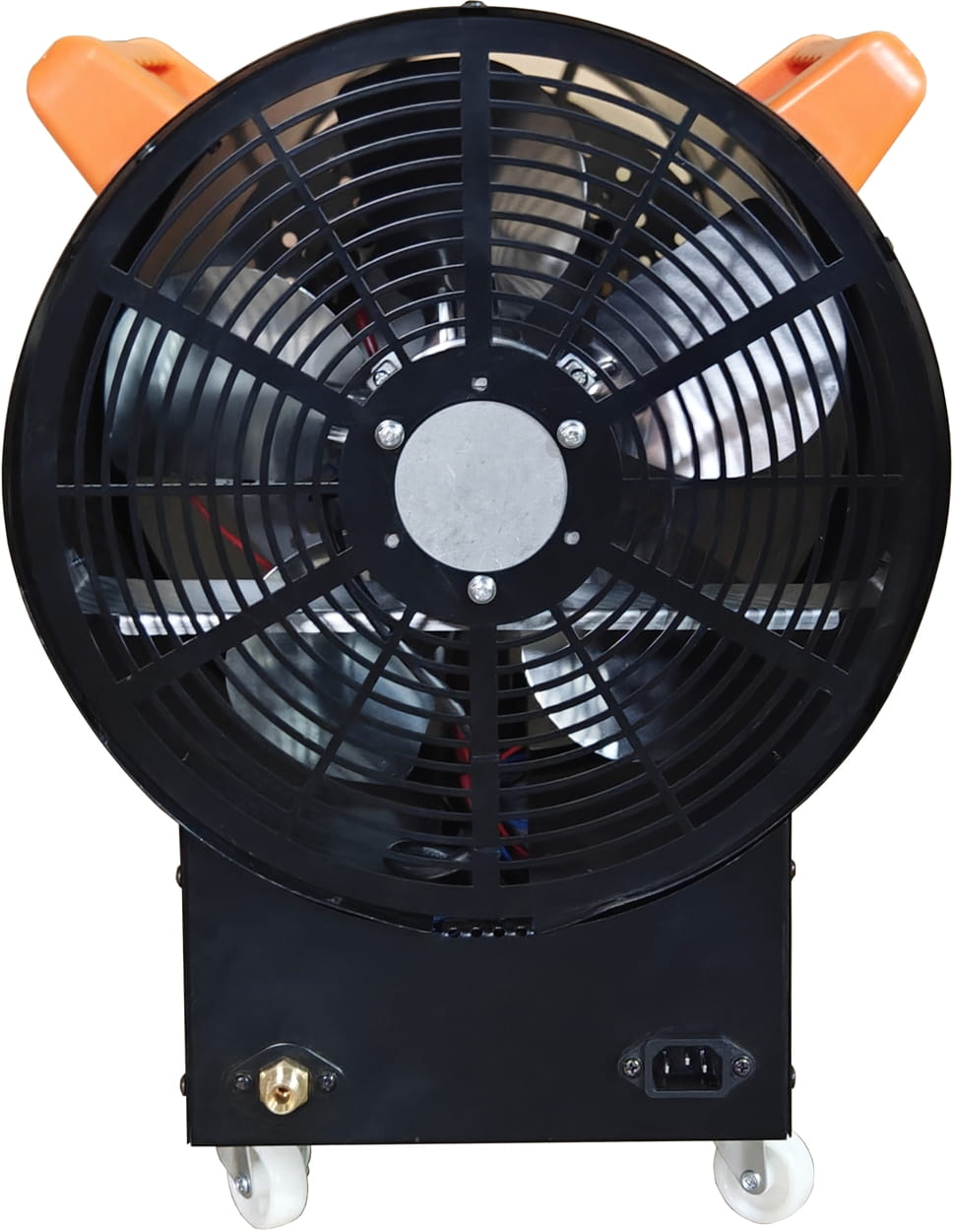Gas heater 100kW + AUTOMATIC regulator KD11707