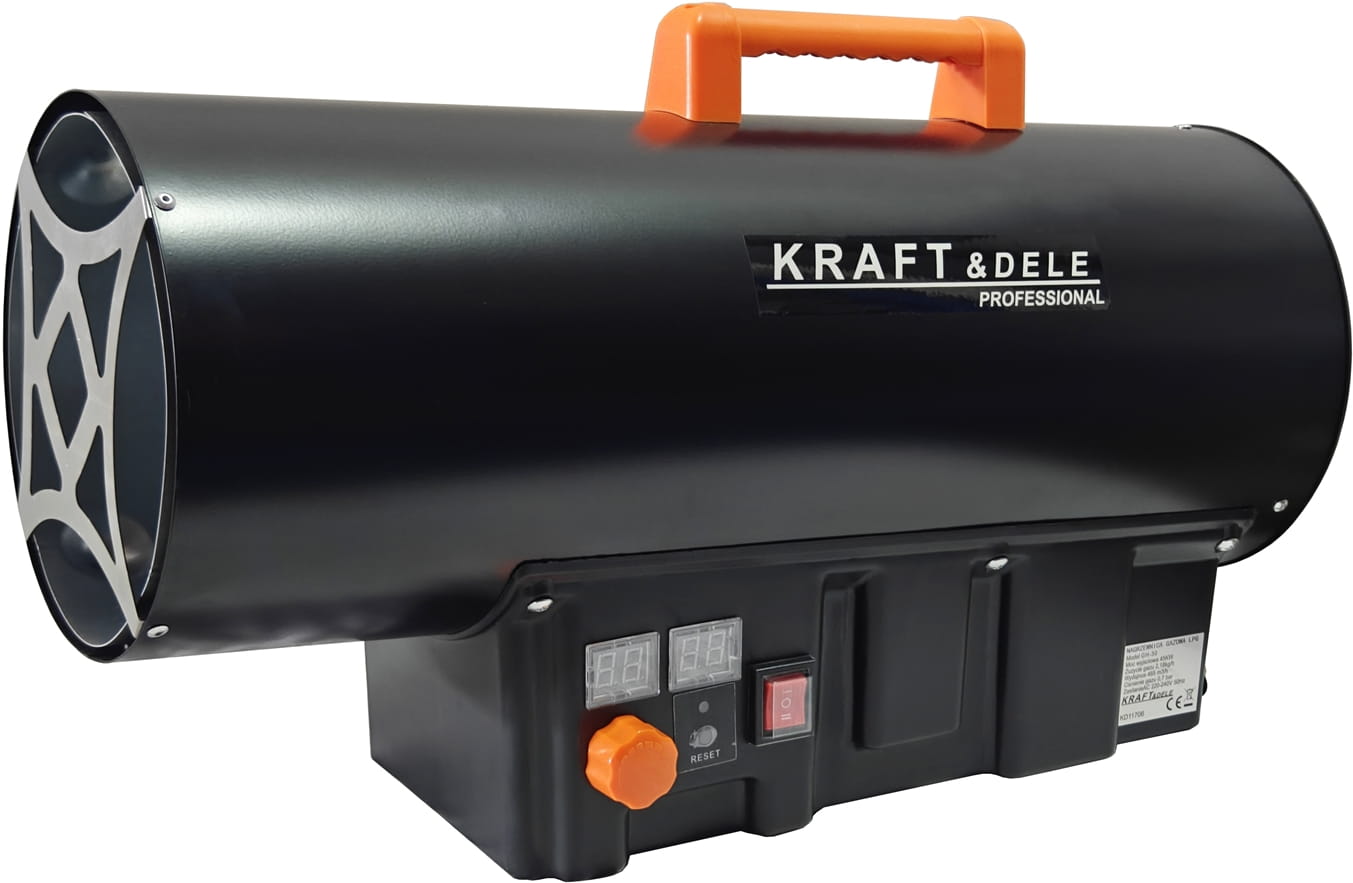 Gas heater 45kW KD11706