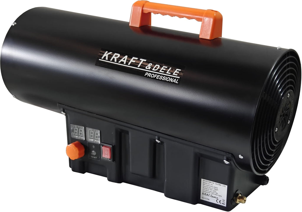 Gas heater 45kW KD11706