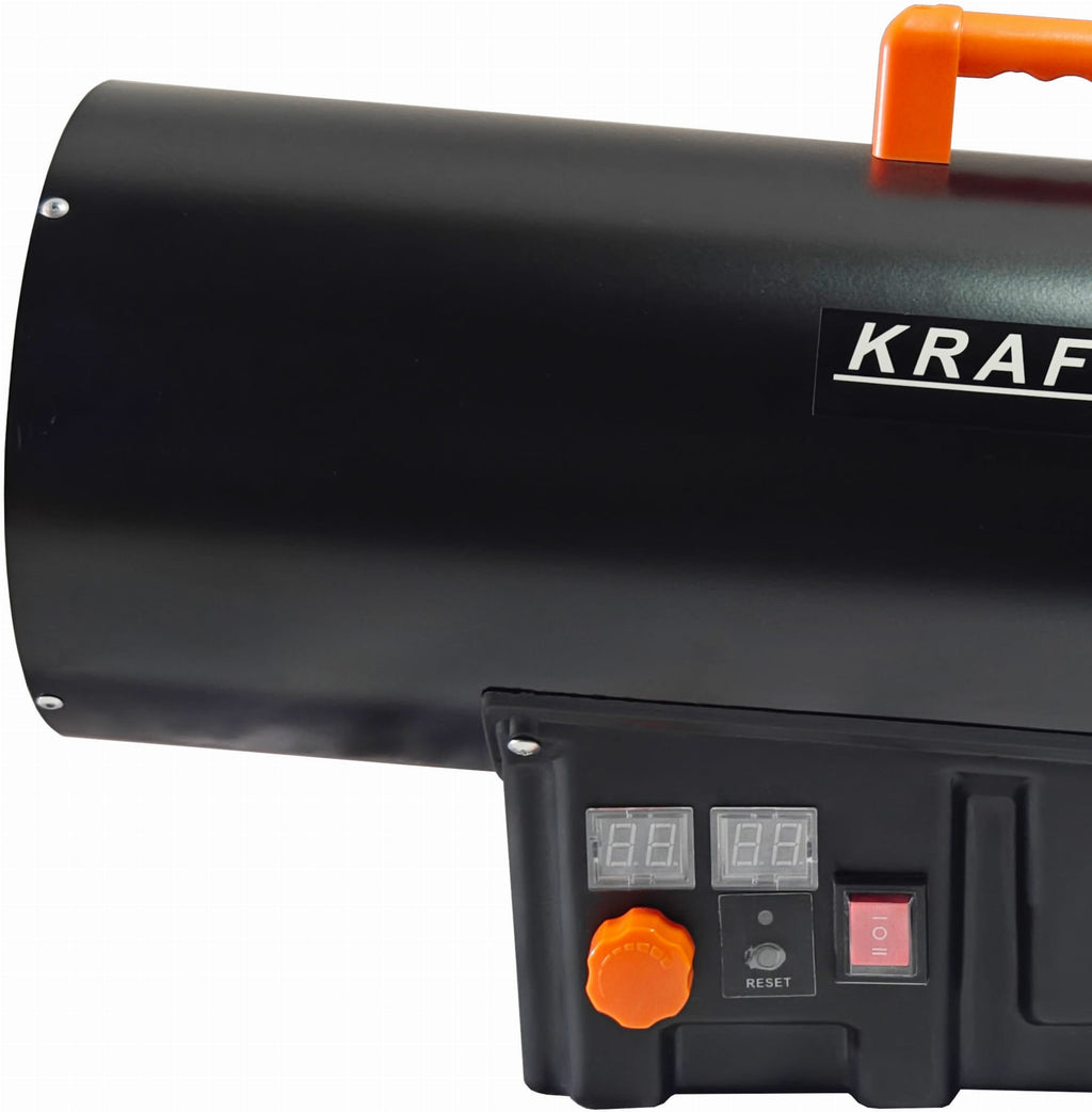Gas heater 45kW KD11706