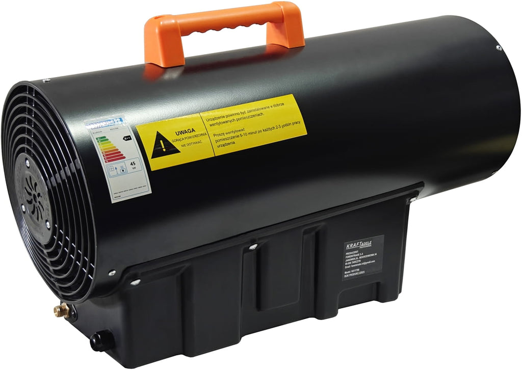 Gas heater 45kW KD11706