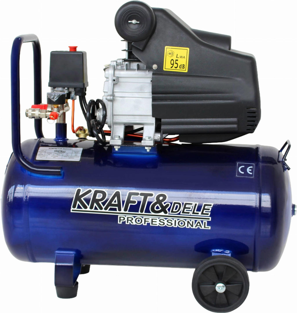 50L Oil Compressor 230V KD4051